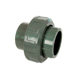 Jungtys PVC UNION